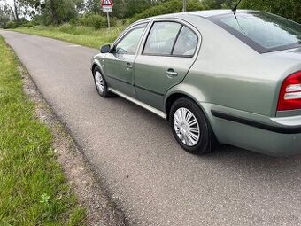 Škoda octavia 1