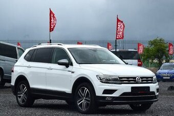 Volkswagen Tiguan Allspace 2.0 TDI 140 kw 4 x 4 automat