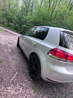 Golf 6 1.2tsi 77kw