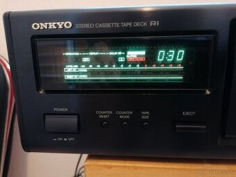 Predam tape deck ONKYO TA 6510