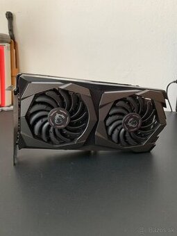 GeForce GTX 1660 SUPER™ GAMING X