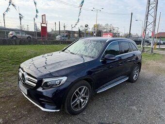 Mercedes GLC 220d 4MATIC A/T
