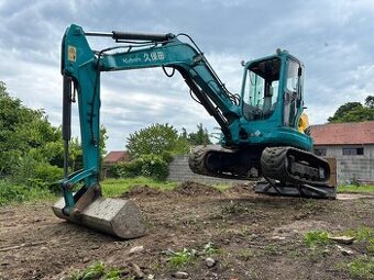 KUBOTA KX 155