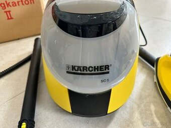 Parný čistič Karcher SC 5 - 1