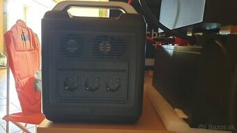 Solárna nabíjacia stanica VDL powers 2000w