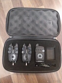 zfish hlásiče+priposluch 2+1 bite alarm zx8