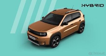 FIAT GRANDE PANDA LA PRIMA 1.2T Hybrid eDCT6 - Luna