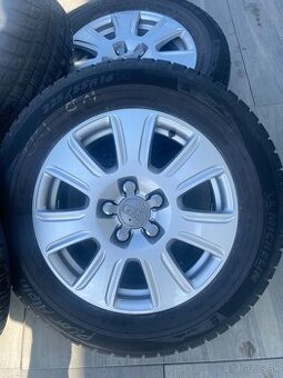 Hliníkové disky 5x112 R16 Audi Q3 VW, Škoda, Seat