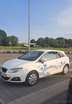 Seat Ibiza Coupe Sport 1.6 automat
