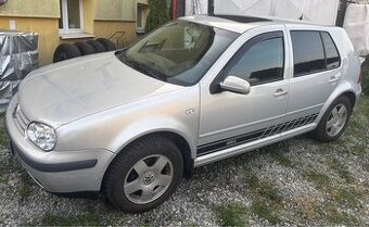 Golf IV Benzin-LPG