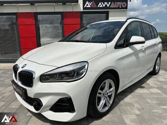 BMW Rad 2 Gran Tourer 218i A/T M-packet, Slovenské vozidlo