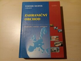 Zahranicny obchod