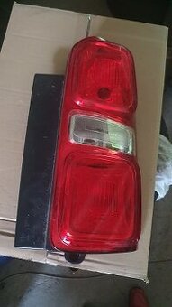 svetlo Toyota Proace, Opel Zafita,Peugeot,