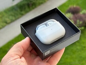 Samsung Galaxy Buds3 Pro White, nové, komplet, záruka,púzdro