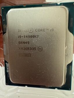 Intel i9-14900Kf