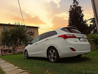 Hyundai i30 kombi