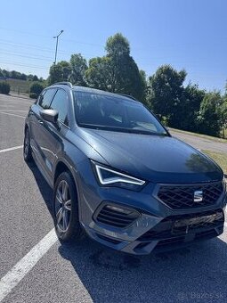 Seat Ateca 2.0 TDI FR 4Drive Alcantara