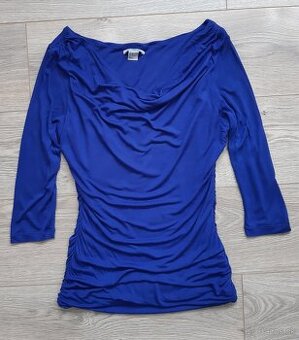 Modry top