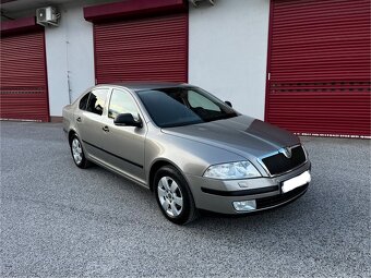 Škoda Octavia 2 benzín/lpg