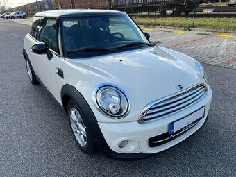 MINI Cooper R56 (automat)