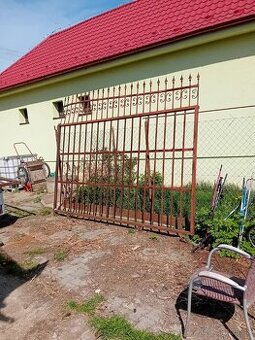 Predaj posuvna brana