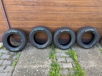 155/70 R12 ZEETEX ZT1000 pneumatiky 4 kusy na predaj