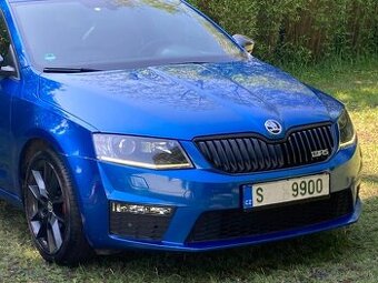Skoda Octavia RS 2.0TDi PANORAMA Tažné Záruka km