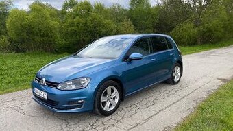 Golf VII 2.0Tdi Nová Stk