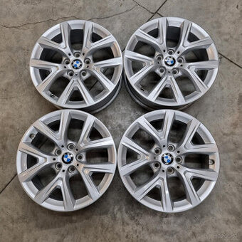 Hliníkové BMW disky 5x112 R17 6,5J ET39