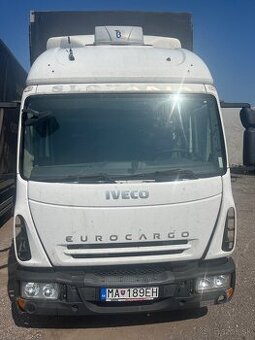 Iveco Eurocargo 75E18 + vlek Sonez Kovokar