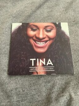 Tina – Unplugged (2004–2014) CD – špeciálne vydanie