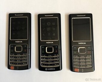 Nokia 6500 Classic-retro-nová-rozpredaj zbierky
