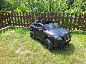 Elektrické autíčko Mercedes GLC 63S 4x4