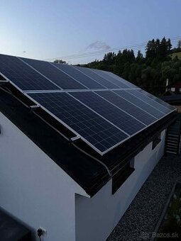 Fotovoltaické panely