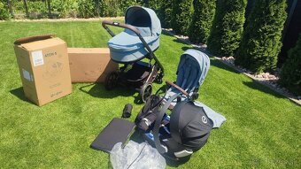 Cybex Balios S Lux