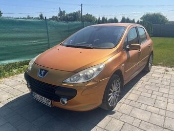 Peugeot 307 1.6 HDI 80 KW