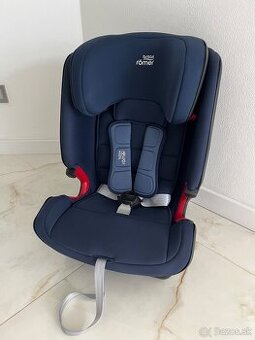 Autosedačka Britax Römer Advansafix IV R