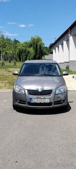 Fabia 2 combi 1.4 tdi