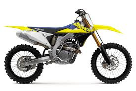 Suzuki RMZ 250 2025