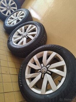 elektrony 5x112 r16 vw passat b8
