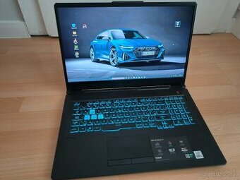 Asus TUF Gaming F17