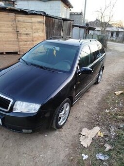 Fabia 1 komby 1.9tdi 74kw