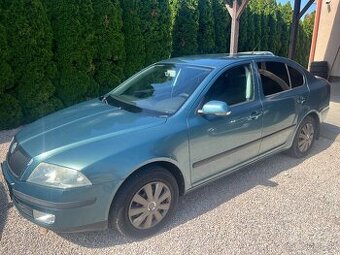 Škoda Octavia 1.9 TDI Ambiente