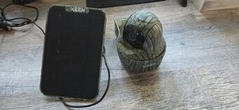 LTE solarna kamera