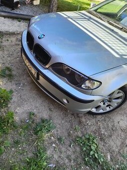 BMW E46 318d