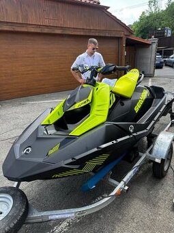 Sea-Doo Spark Trixx 2up