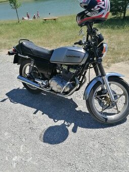 Suzuki gs400x
