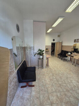Na predaj obchodny priestor v Nitre na Klokočine 70 m2