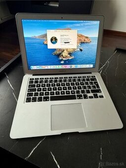 Apple Macbook Air (13-inch, Early 2014)