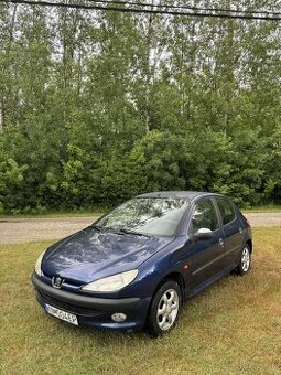 Peugeot 206 1.1 XR